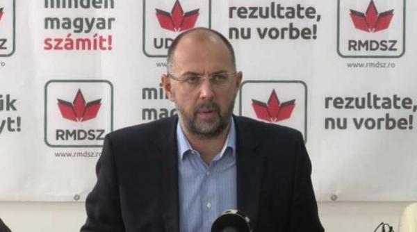 kelemen hunor udmr va vota impotriva proiectului rosia montana