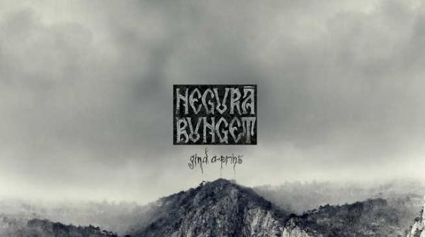 noul single negura bunget