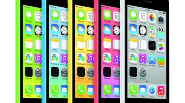 steve jobs ar fi facut asta iphone 5c din plastic colorat si 5s auriu