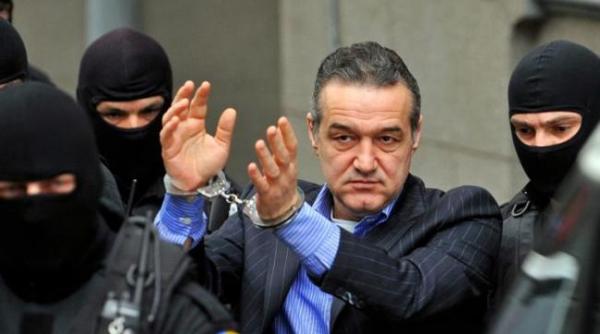 gigi becali ramane la jilava cererea de transfer la poarta alba respinsa