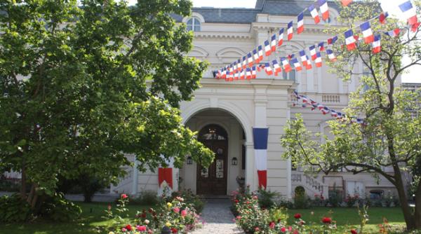 premiera in romania resedinta frantei isi deschide portile pentru public