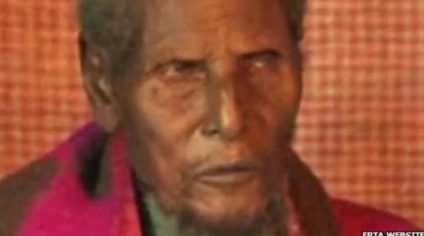 un reporter sustine ca l a gasit pe cel mai batran om din lume barbatul este din etiopia si ar avea 160 de ani