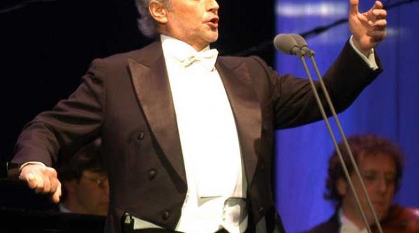 jose carreras live la bucuresti