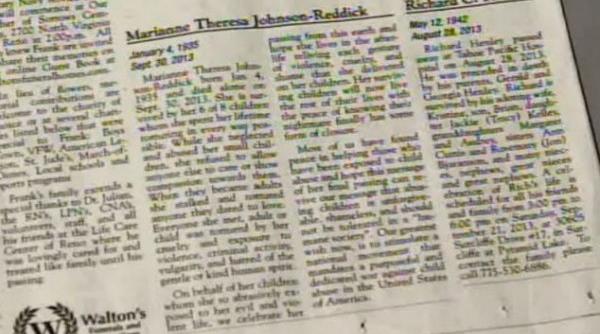 necrolog viral sarbatorim trecerea mamei in nefiin a acum ne putem trai restul vietii in liniste