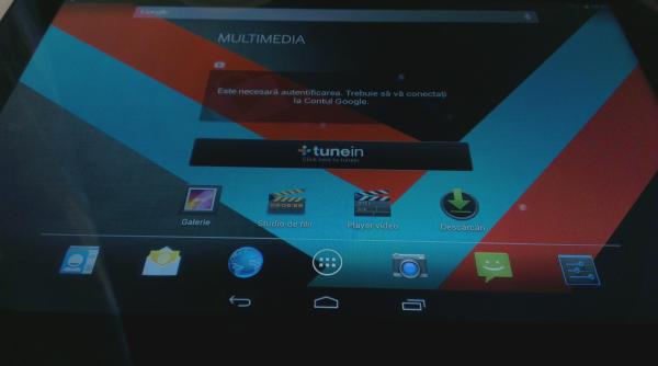 premiera mondiala smart tab iii in romania