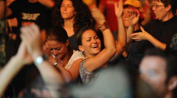 trupa iris concerteaza pentru prima oara in noua formula in bucuresti