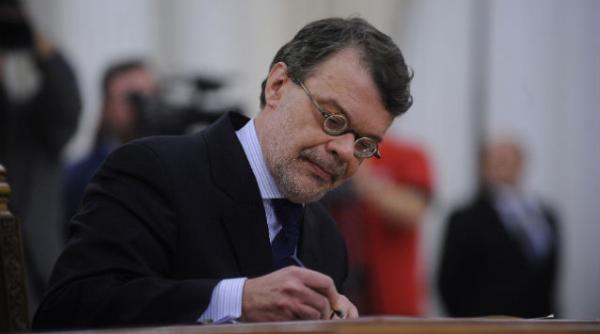 antonescu ministrul barbu asimilat intr un mod nepotrivit cu cei care sustin proiectul rosia montana