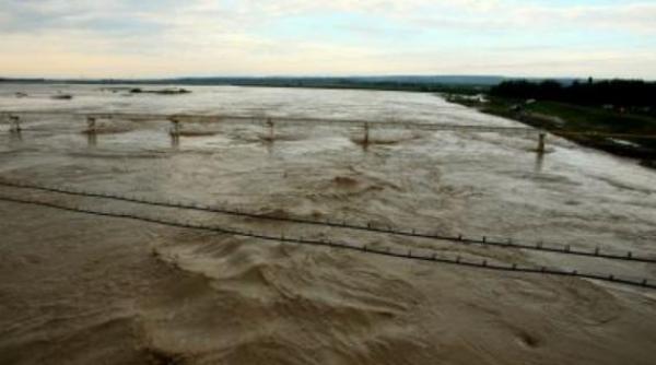 cod portocaliu de inundatii in galati si vaslui avertizarea valabila pana la ora 12 00