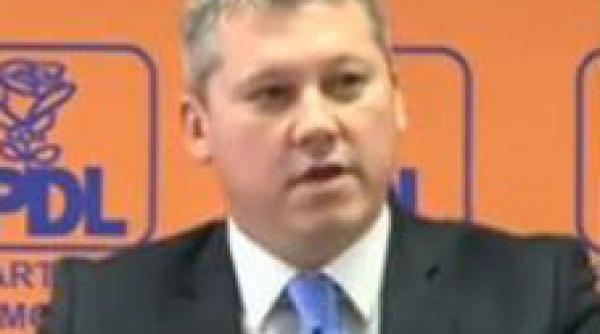 pdl lanseaza guvernul alternativa la bucuresti si desemneaza candidatul la presedintie pana pe 1 decembrie