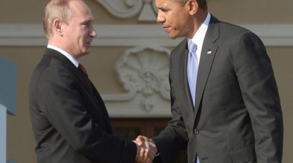 sua si rusia de acord cu o interventie militara daca siria nu preda arsenalul chimic intr o saptamana