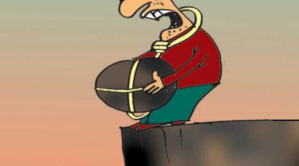 caricatura zilei 15 septembrie 2013