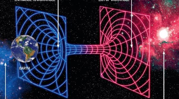 fizician britanic angrenat in proiectul cern calatoria in timp este perfect posibila