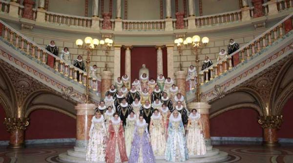 oamenii zilei membrii corului madrigal