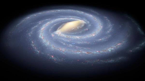 calea lactee imagini fara precedent astronomii au creat harta 3d a centrului galaxiei noastre video