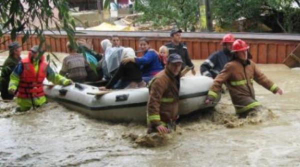 campanie pentru sinistrati ajutor de la bucuresteni