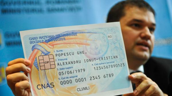 cardurile de sanatate distribuite posta primarii