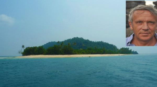 robinson crusoe in varianta moderna un patron se autoexileaza 40 de zile pe o insula pustie