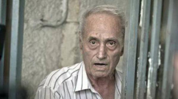 tortionarul alexandru visinescu acuzat de genocid s a prezentat la parchetul general