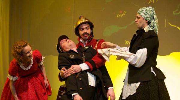 familia tot si d ale noastre in turneu