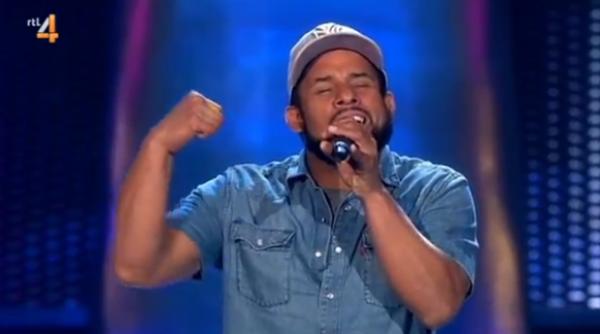 juratii de la vocea olandei au inlemnit asculta vocea care i a lasat fara cuvinte video