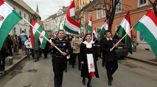 peste 150 000 de maghiari asteptati la marele mars al secuilor tamas sandor sa inceapa viitorul tinutului secuiesc