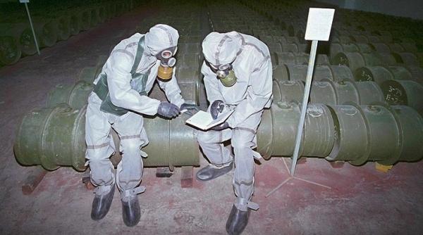 seful administratiei prezidentiale ruse fosta urss n a livrat niciodata siriei gaz sarin