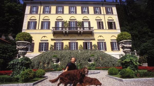 vila versace vanduta