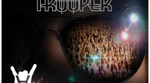 atmosfera este noul album trooper