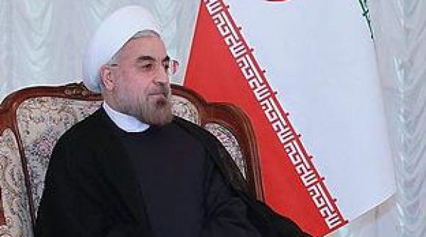 pre edintele iranian hasan rohani oamenii ar trebui sa fie complet liberi
