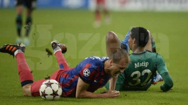 schalke steaua 3 0