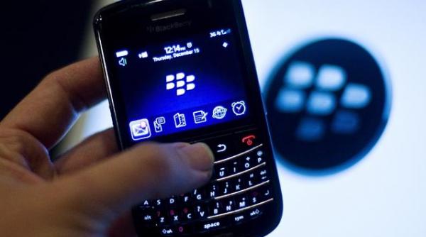 cutremur la blackberry canadienii concediaza 40 din angajati