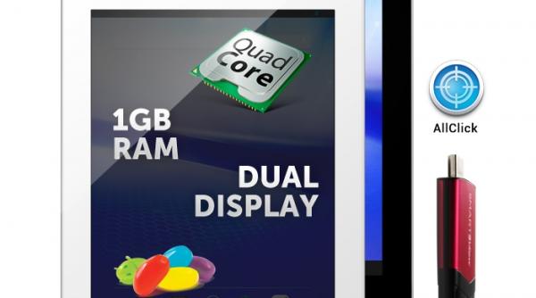 saptamana tabletelor romanesti allview 2 speed quad