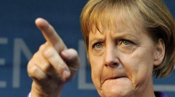 angie trebuie sa salveze lumea primire triumfala a cancelarului merkel de catre sustinatorii sai