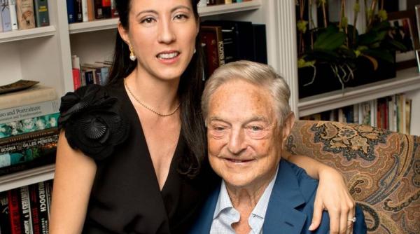 e nunta la new york george soros se casatoreste pentru a treia oara la 83 de ani