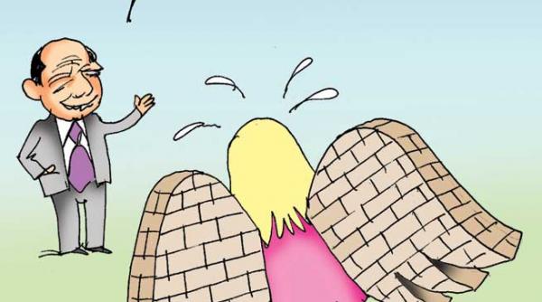 caricatura zilei 22 septembrie 2013