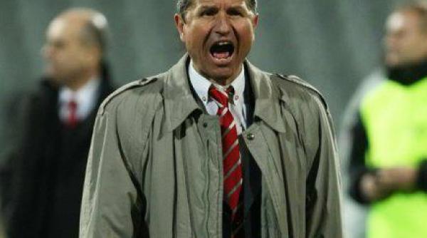 gheorghe multescu si a reziliat contractul cu echipa dinamo bucuresti