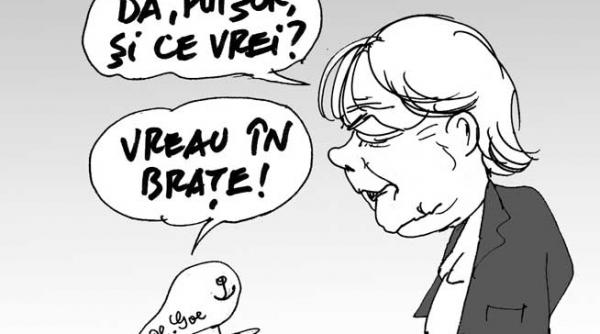 caricatura zilei 23 septembrie 2013