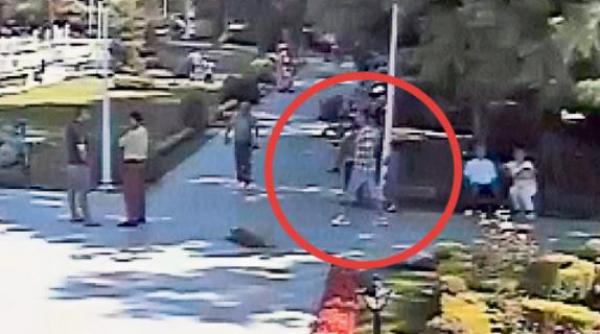 dosarul mortii lui ionut anghel barbatul din inregistrarile de pe camerele video din parcul tei audiat la parchetul general