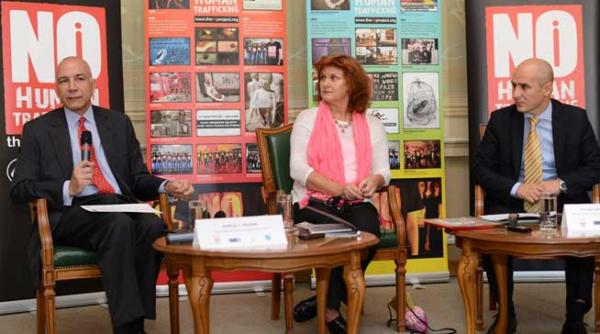 the no project campanie impotriva traficului de persoane