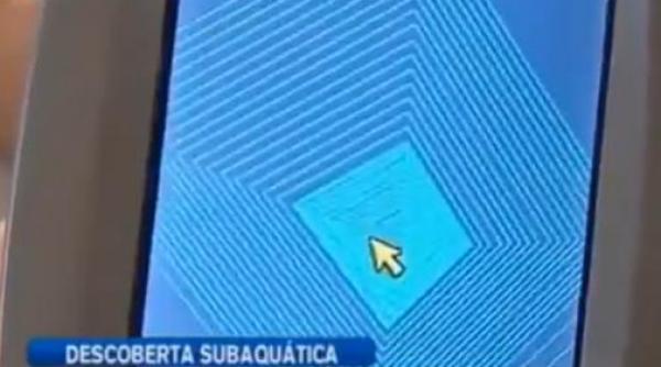 descoperire arheologica uluitoare in adancul oceanului atlantic piramida aproape identica celei a lui khufu video