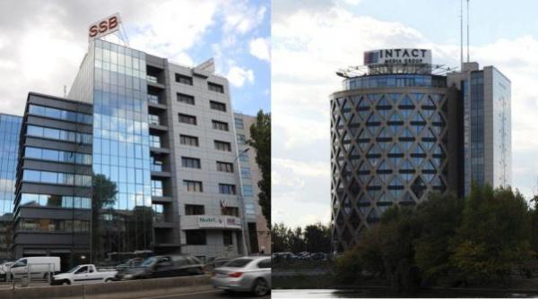 dna a cerut perchezitii de cinci zile la intact si la jurnalul national