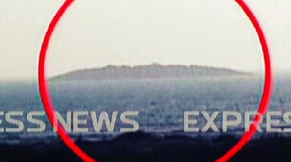 incredibil cutremurul devastator din pakistan a format o insula foto