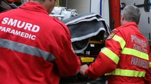 accident grav la ie irea din ramnicu valcea traficul spre slatina deviat prin platforma oltchim