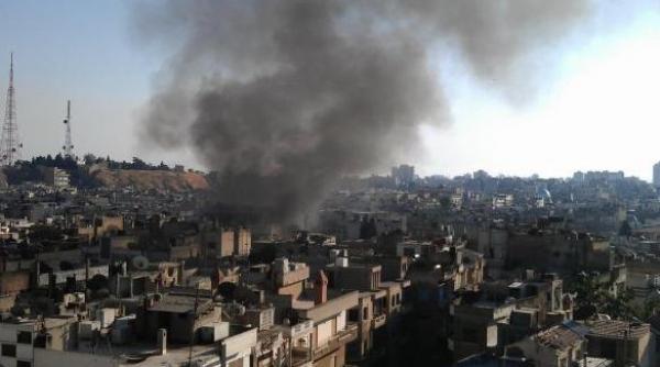 criza din siria washington si moscova s au pus de acord asupra cadrului distrugerii armelor chimice