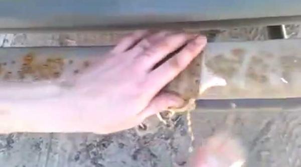 ghici ce bautura racoritoare poate curata foarte bine rugina video