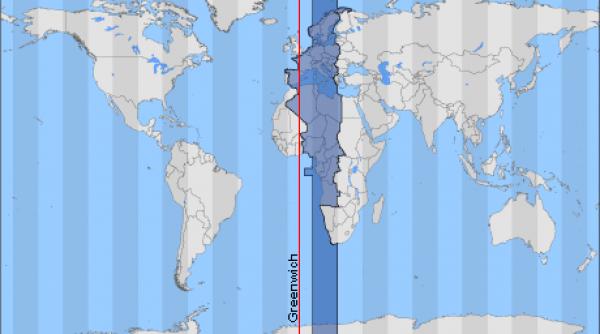 tara care vrea sa si schimbe fusul orar pentru cresterea productivitatii