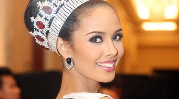 miss world 2013 megan young miss filipine a fost desemnata castigatoare vezi reactia la aflarea vestii video