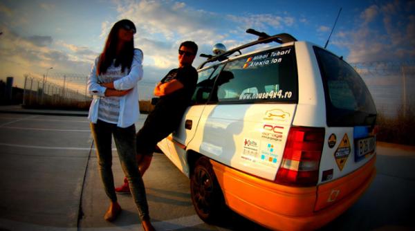 10 000 de km cu o astra f