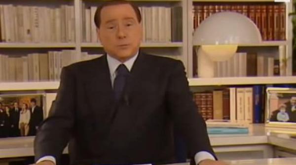 afp intr un gest nebun berlusconi arunca italia intr o noua criza