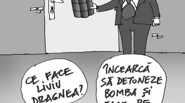 caricatura zilei 30 septembrie 2013